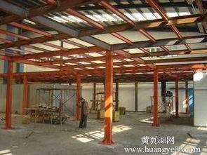 【专业槽钢搭建钢结构阁楼楼梯平台装修设计工字钢方钢焊接】-