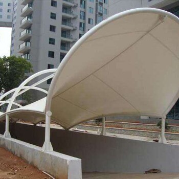 南京遮阳棚安装工程